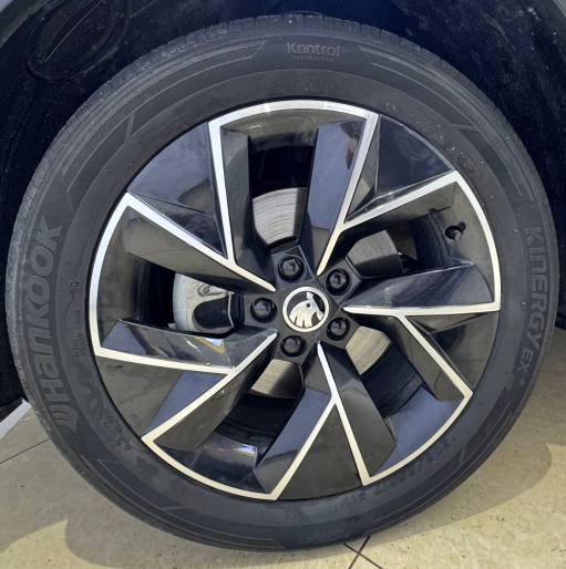 Skoda Kamiq 2023 1. 5LGT Auto Enjoyment Edition | Арт. CN-11592 — изображение 21