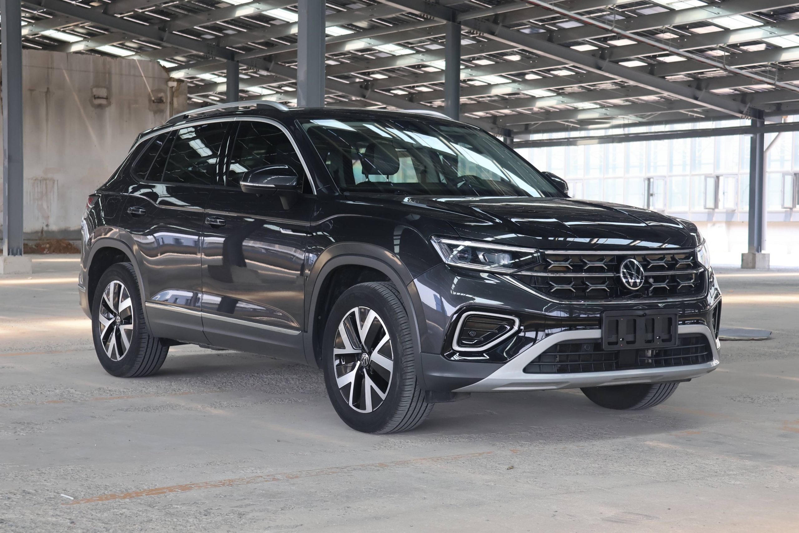 Volkswagen Tanyue 23 Tanyue 280 Luxury PLUS | Арт. CN-9105 — изображение 3