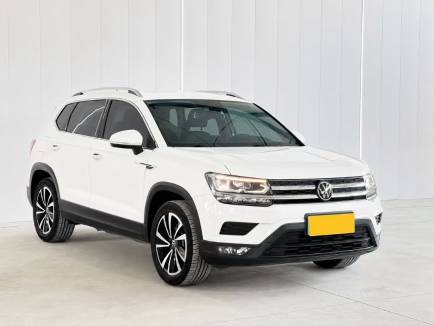 Volkswagen Tharu 2022 280TSI 2WD Luxury Edition | Арт. CN-9691 — изображение 2