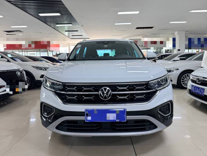 Volkswagen Tanyue 2023 280TSI 2WD Luxury Plus Advanced Edition | Арт. CN-11157 — изображение 14