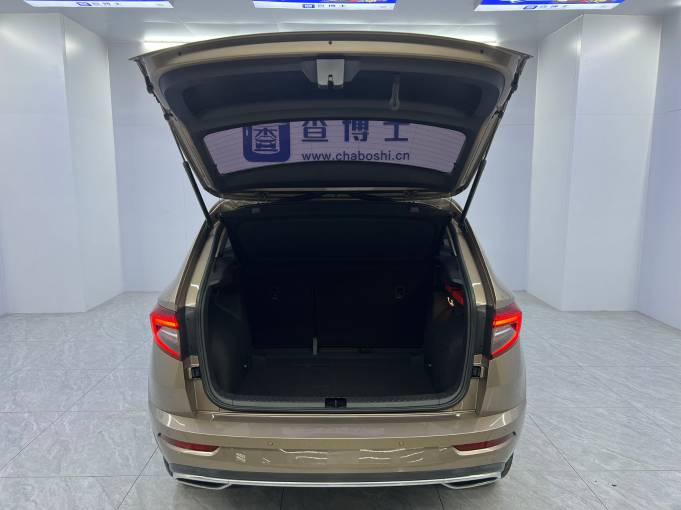 Skoda Karoq 2022 Skoda Korok 280TSI Premium Edition | Арт. CN-11405 — изображение 15