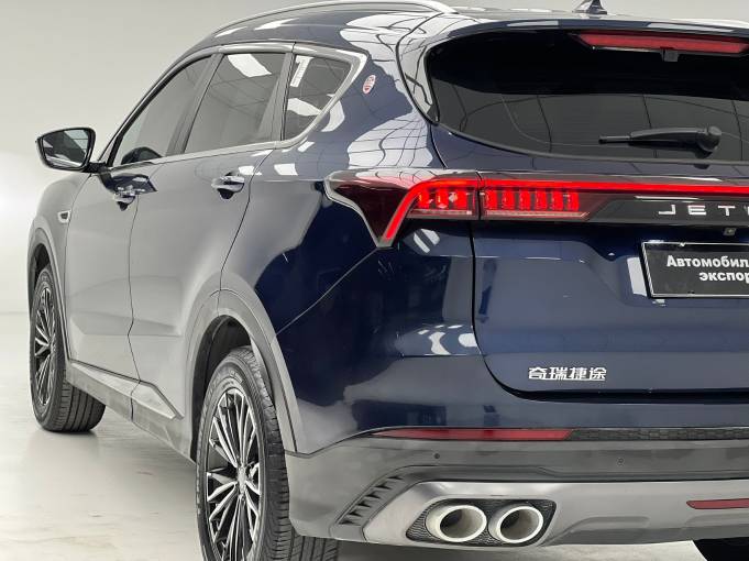 Chery Jietu X70 PLUS 2021 1. 5T DCT Mountain PRO Edition 5 seats | Арт. CN-11072 — изображение 11