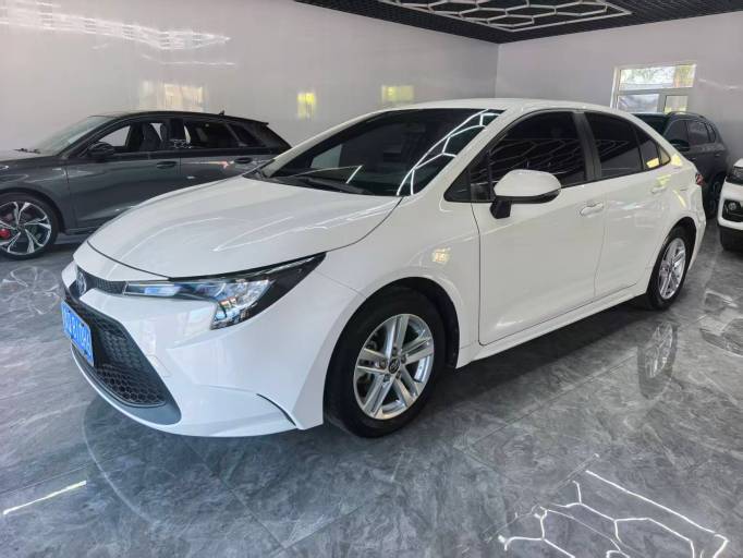 Toyota Levin 22 Toyota Reynolds 1. 5CVT Aggressive | Арт. CN-10915