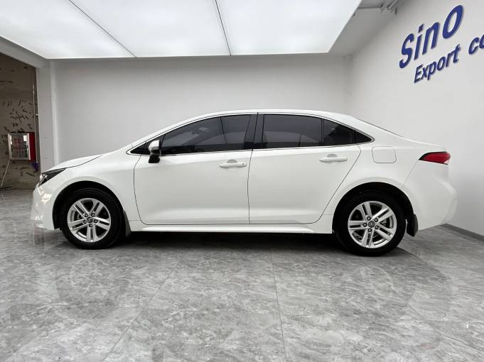 Toyota Levin 2022 1. 2T Stepless 185T Luxury Edition | Арт. CN-11429 — изображение 16