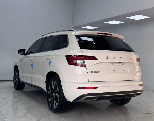 Skoda Karoq 2022 TSI280 Luxurious Enjoyment Edition | Арт. CN-10975 — изображение 18