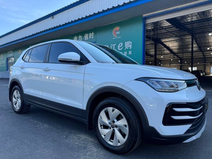 Volkswagen Tharu 2025 New Frontier Edition 1. 5L Advanced Edition | Арт. CN-11349