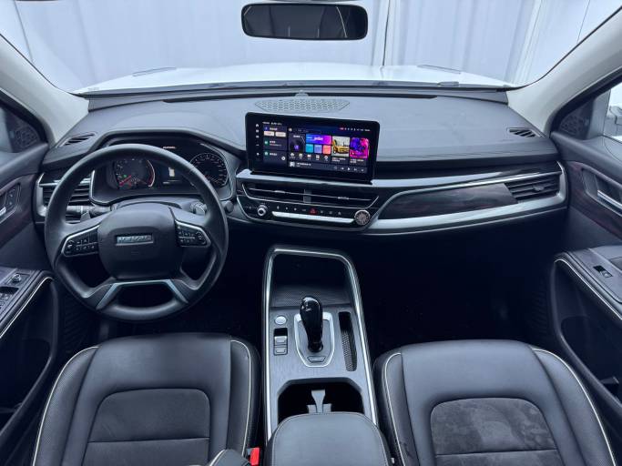 Haval H6 2023 Guochao Edition 1. 5T Auto Metro | Арт. CN-9093 — изображение 16