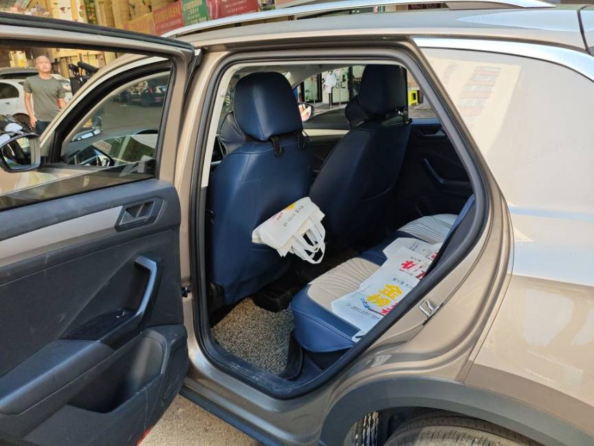 Volkswagen Tange 2021 Facelift 280TSI DSG 2WD Elite Intelligent Connection Edition | Арт. CN-11498 — изображение 8