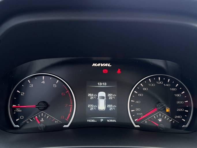 Haval H6 2023 Guochao Edition 1. 5T Automatic Urban Edition | Арт. CN-11077 — изображение 4