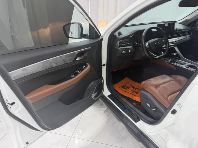 Geely Vision X6 2021 PRO 1. 4T Automatic Prestige Model | Арт. CN-10887 — изображение 9