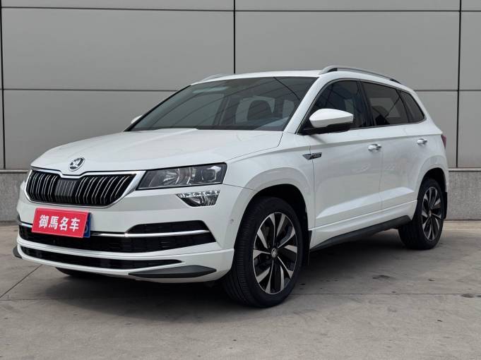 Skoda Karoq 2024 TSI280 Luxurious Enjoyment Edition | Арт. CN-11357 — изображение 7