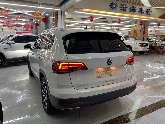 Volkswagen Tharu 22 models of Volkswagen Tuyue 1. 4 T 280TSI 2WD Deluxe | Арт. CN-11027 — изображение 7