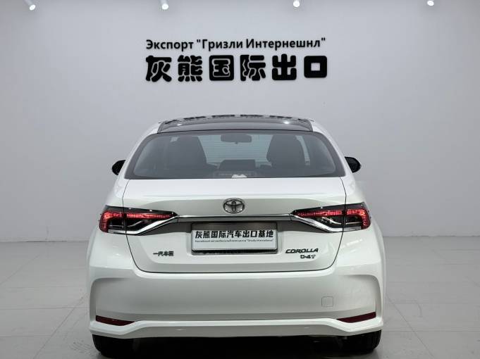 Toyota Corolla 21 Corolla 1. 2 T S-CVT Luxury Edition | Арт. CN-11018 — изображение 3