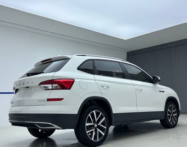 Skoda Kamiq 2022 1. 5L Automatic Comfort Enjoyment Edition | Арт. CN-11610 — изображение 8