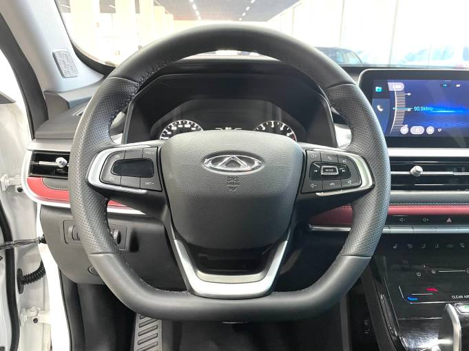 Chery Tiggo 7 2022 Superpower Edition 1. 5T CVT Superpower Warrior | Арт. CN-8175 — изображение 7