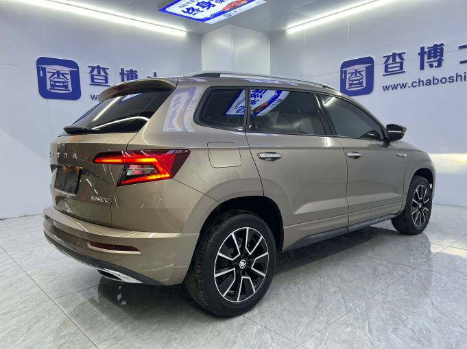 Skoda Karoq 2022 Skoda Korok 280TSI Premium Edition | Арт. CN-11405 — изображение 13