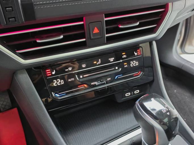 Volkswagen Sagitar 2023 Volkswagen 280TSI beyond | Арт. CN-9419 — изображение 8