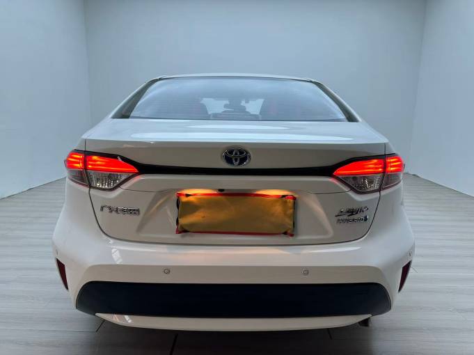 Toyota Levin 2022 Hybrid 1. 8H E-CVT Luxury Edition | Арт. CN-11471 — изображение 11