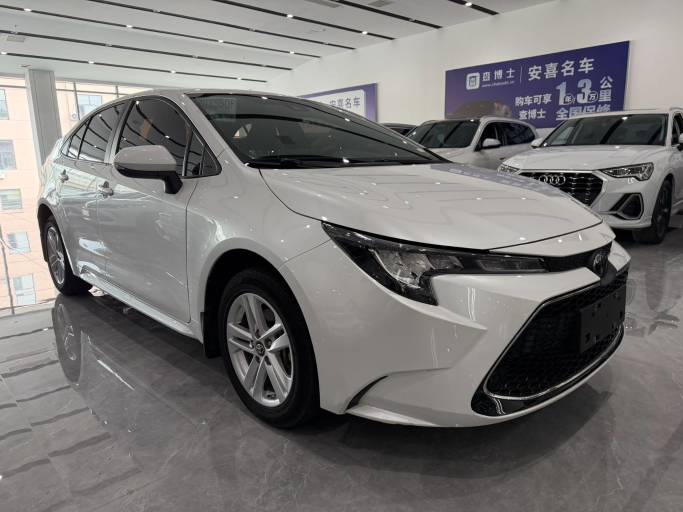 Toyota Levin 2022 Levin 185TCVT Deluxe | Арт. CN-11443