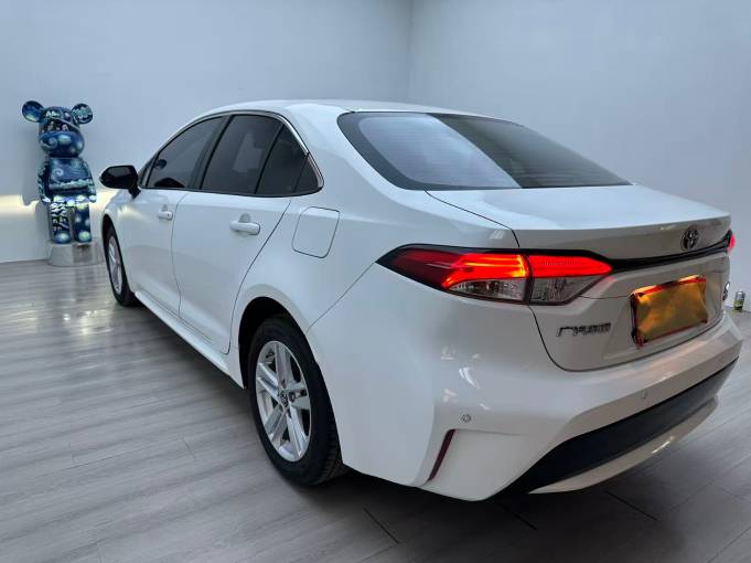 Toyota Levin 2022 Hybrid 1. 8H E-CVT Luxury Edition | Арт. CN-11471 — изображение 9