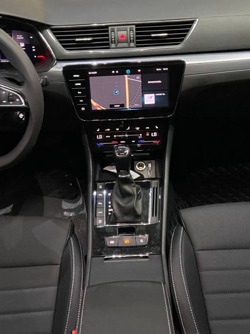 Skoda Superb 23 Skoda Express Modifications TSI280 DSG Premium Edition | Арт. CN-11628 — изображение 8
