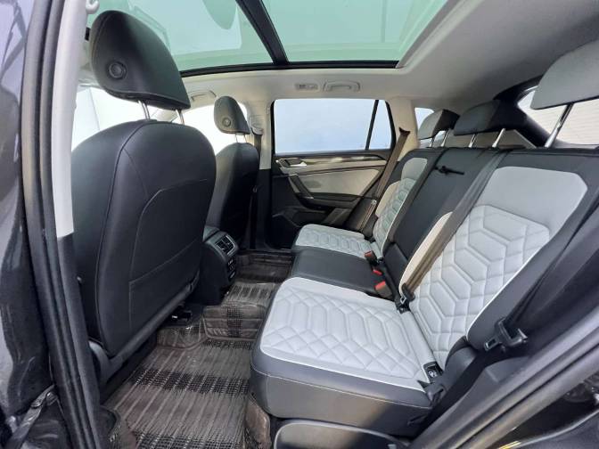 Volkswagen Tanyue 2023 280TSI 2WD Luxury Plus Advanced Edition | Арт. CN-11512 — изображение 12