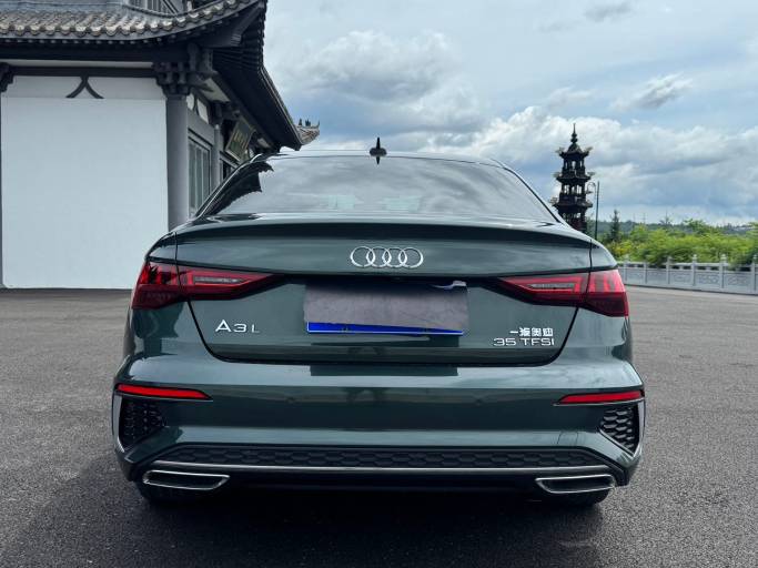 Audi A3L 2022 A3L Limousine 35 TFSI Fashion Sport Edition | Арт. CN-11643 — изображение 9