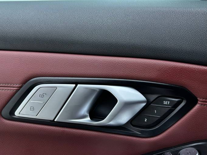 BMW Series 3 2022 Facelift 320Li M Sport Package | Арт. CN-10886 — изображение 16