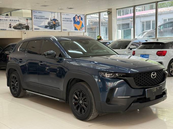Mazda CX-50 Mazda also 2023 2. 0L Leading Edition | Арт. CN-9179 — изображение 3
