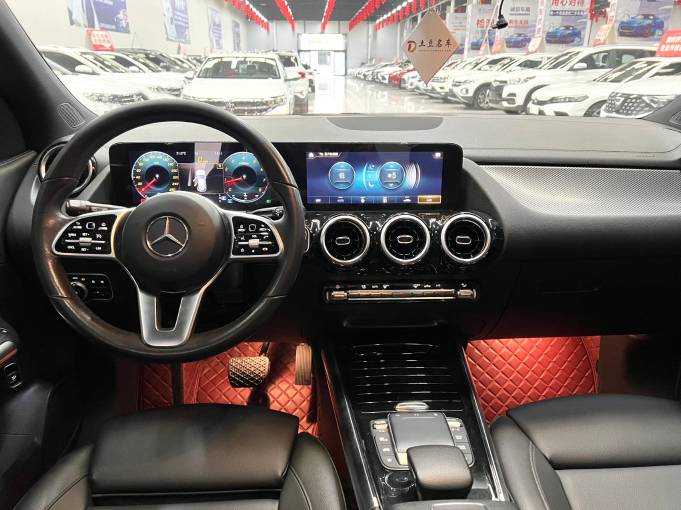 Benz GLA 2022 Mercedes -Benz GLA 180 | Арт. CN-11062 — изображение 9