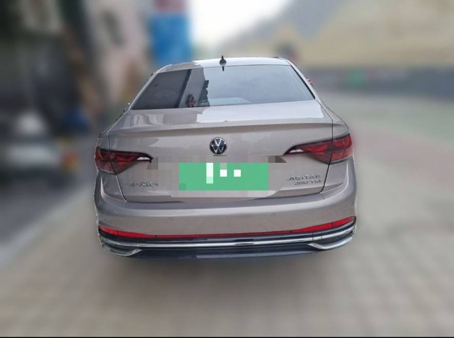 Volkswagen Sagitar 2023 280TSI DSG Surpass Lite Edition | Арт. CN-9689 — изображение 8