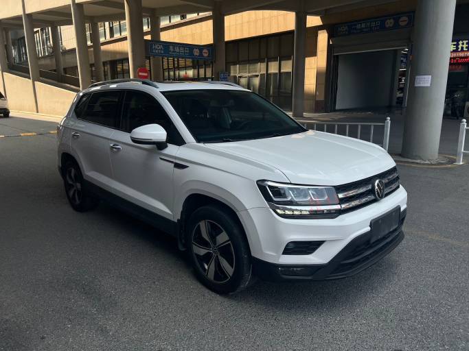 Volkswagen Tharu 2022 280TSI Two-wheel Drive Comfort Edition | Арт. CN-11017 — изображение 5