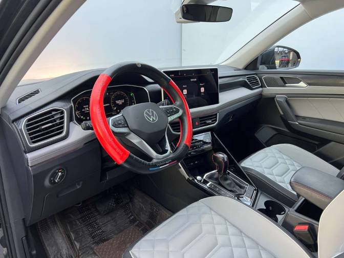 Volkswagen Tanyue 2023 280TSI 2WD Luxury Plus Advanced Edition | Арт. CN-11512 — изображение 10