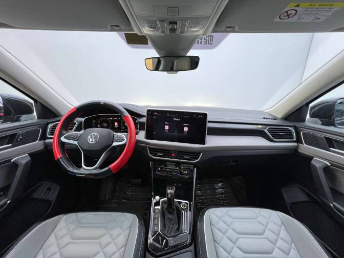 Volkswagen Tanyue 2023 280TSI 2WD Luxury Plus Advanced Edition | Арт. CN-11512 — изображение 13