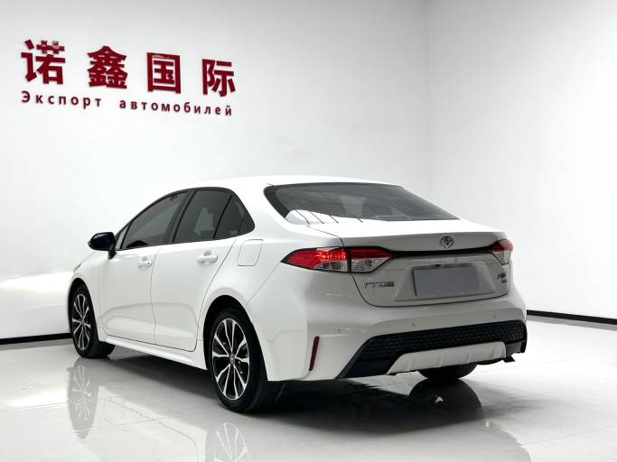 Toyota Levin 2022 185T CVT Sport Edition | Арт. CN-11423 — изображение 14