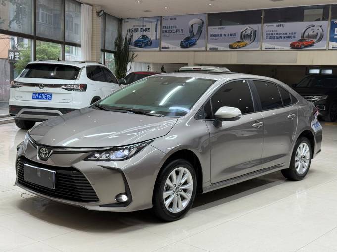 Toyota Corolla 2023 1. 2 T Elite Edition | Арт. CN-11518
