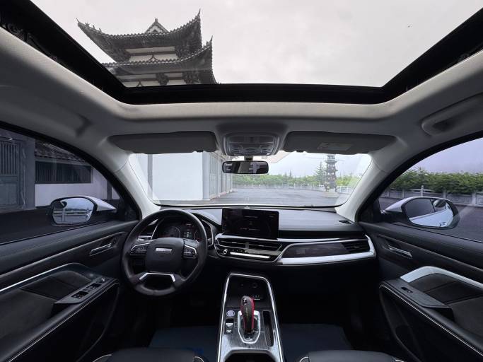 Haval H6 2023 Guochao Edition 1. 5T Automatic Urban Edition | Арт. CN-11077 — изображение 12