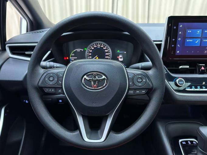 Toyota Levin 2022 Hybrid 1. 8H E-CVT Luxury Edition | Арт. CN-11471 — изображение 12