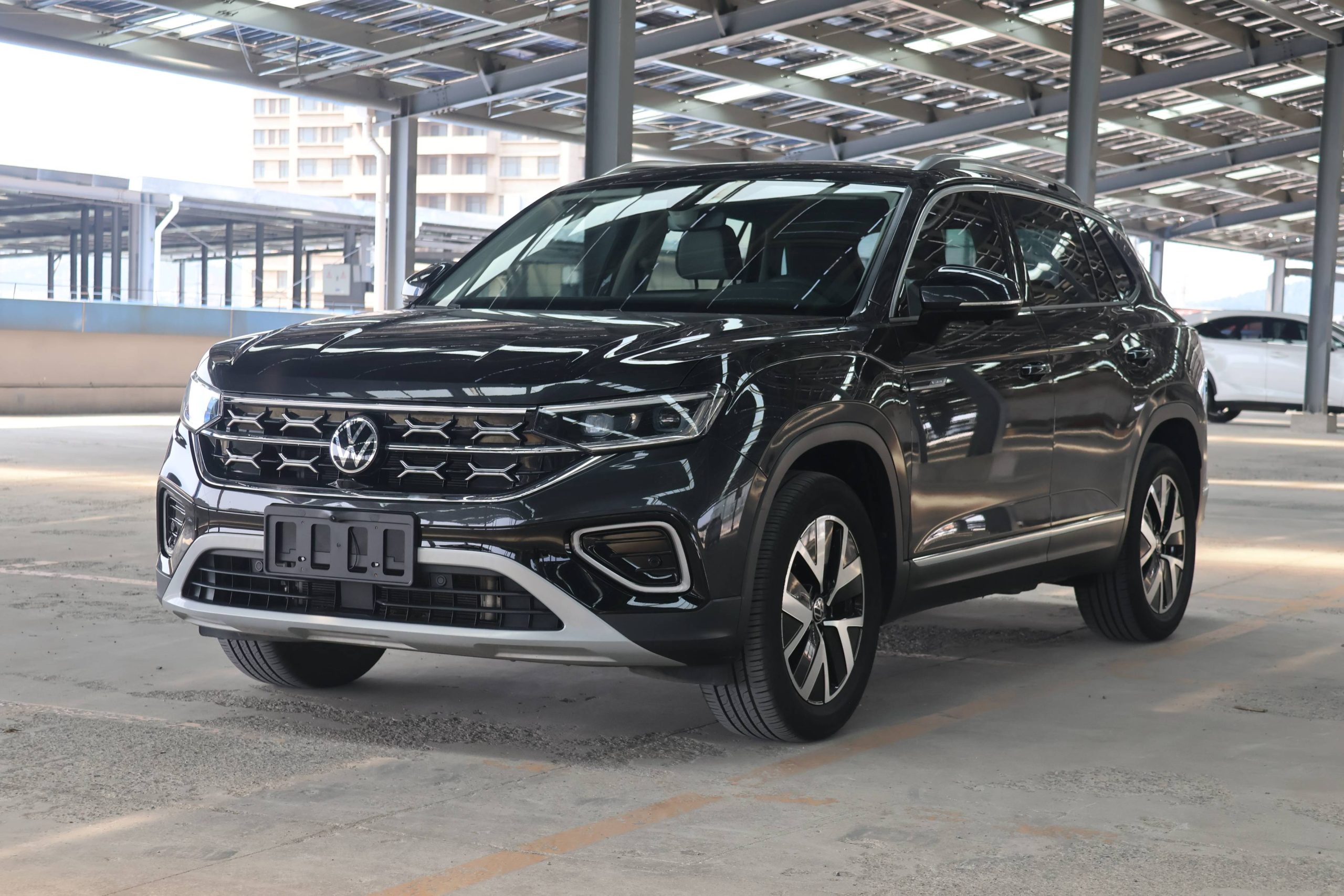 Volkswagen Tanyue 23 Tanyue 280 Luxury PLUS | Арт. CN-9105