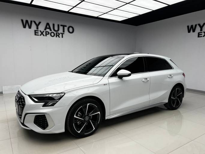 Audi A3s 23 Modified A3s Sportback 35 TFSI Fashion Sport | Арт. CN-9598