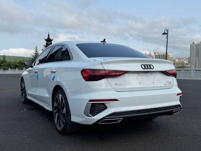 Audi A3 2023 Facelift A3L Limousine 35 TFSI Fashion Sport Edition | Арт. CN-11555 — изображение 5