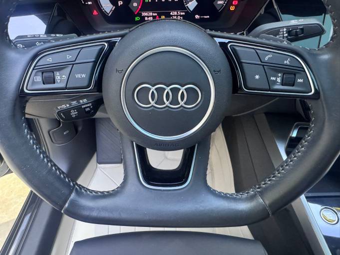 Audi A3L 2022 A3L Limousine 35TFSI Fashion and sports | Арт. CN-11672 — изображение 24