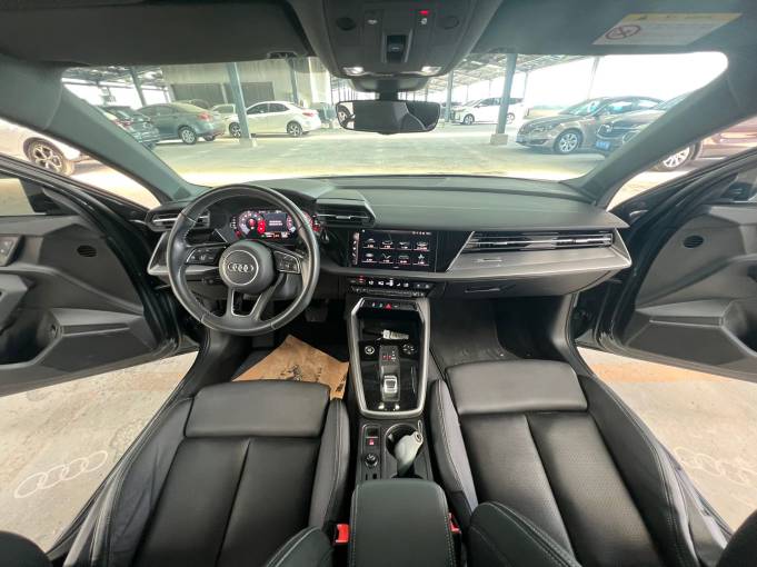 Audi A3 2022 Sportback 35 TFSI Fashion Sport Edition | Арт. CN-10882 — изображение 18