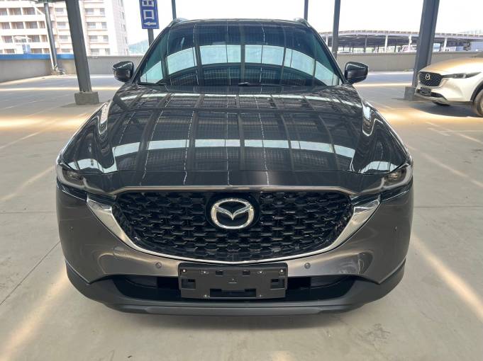 Mazda CX-5 2022 2. 0L Automatic FWD Prestige Elegant Edition | Арт. CN-11368 — изображение 2
