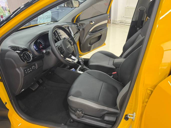 Kia KX1 2021 1. 4L CVT Fun Enjoyment Sunroof Model | Арт. CN-11575 — изображение 8