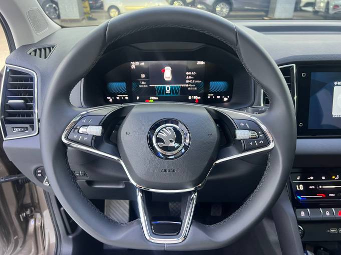 Skoda Karoq 2022 Skoda Korok 280TSI Premium Edition | Арт. CN-11405 — изображение 8