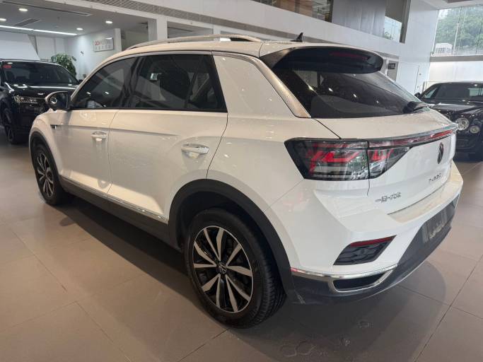 Volkswagen Tange 2023 Volkswagen Tange 280 Two-wheel drive time edition | Арт. CN-11322 — изображение 16
