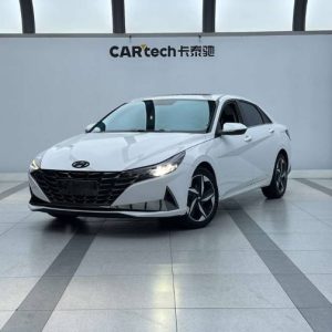 Hyundai Elantra 2021 1. 5L CVT GLX Elite Edition | Арт. CN-11198