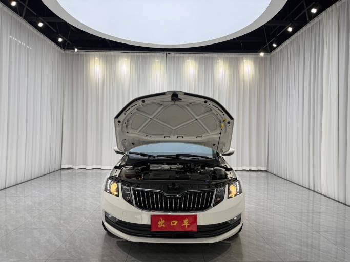 Skoda Octavia 2022 1. 5L Automatic Comfort Enjoyment Edition | Арт. CN-11603 — изображение 12
