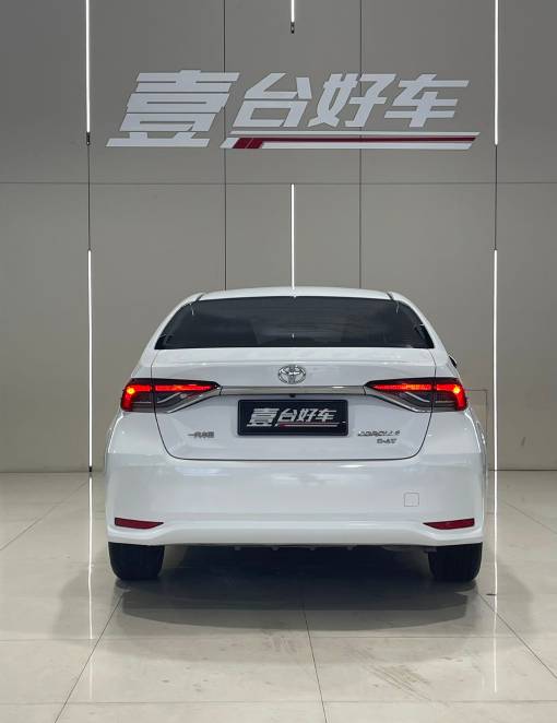 Toyota Corolla 2021 1. 2T S – CVT Elite PLUS Edition | Арт. CN-11475 — изображение 5